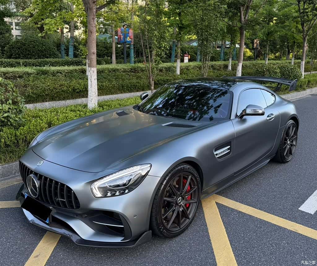 MG AMG
