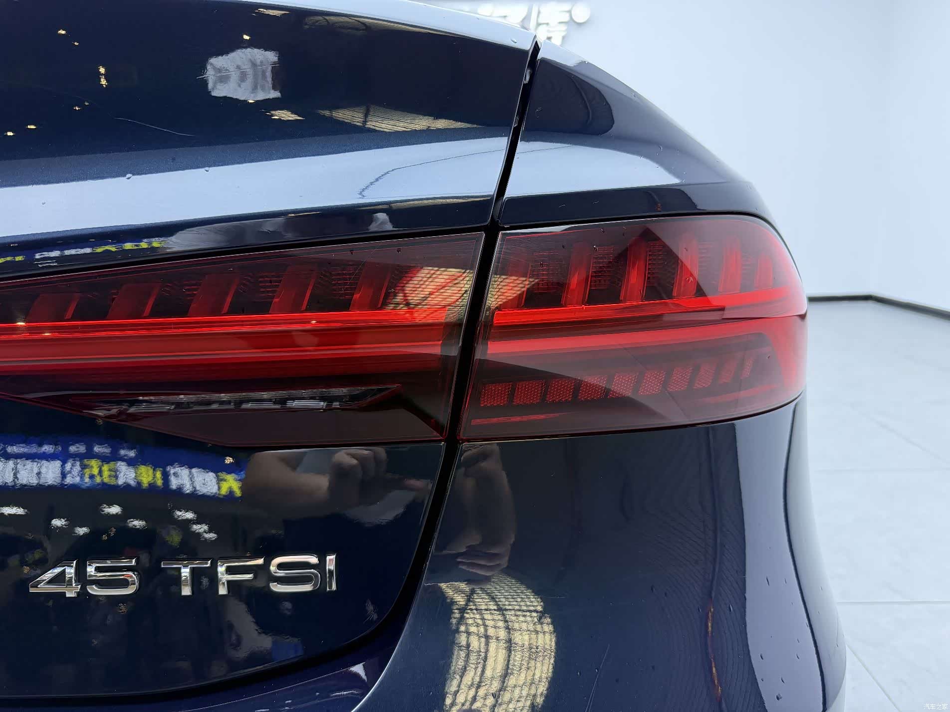 Audi A7L, 2024 10