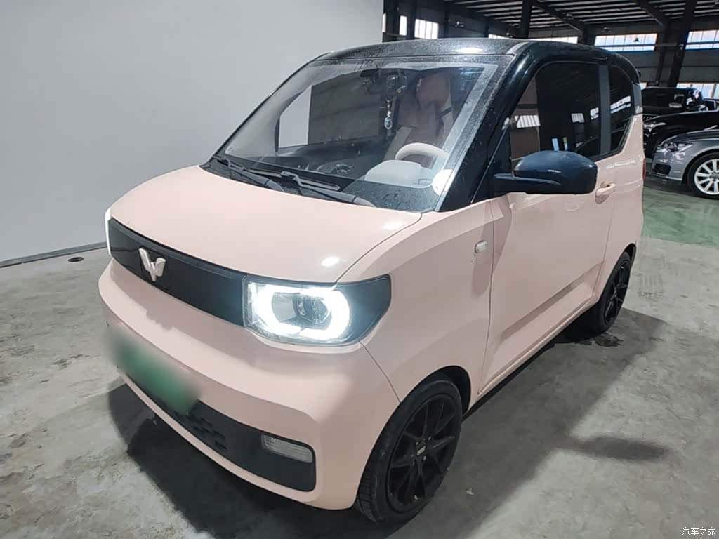 Wuling MINIEV, 2021 2