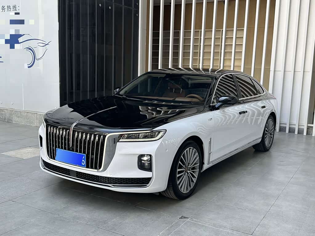 Hongqi H9 2020 3.0T мест