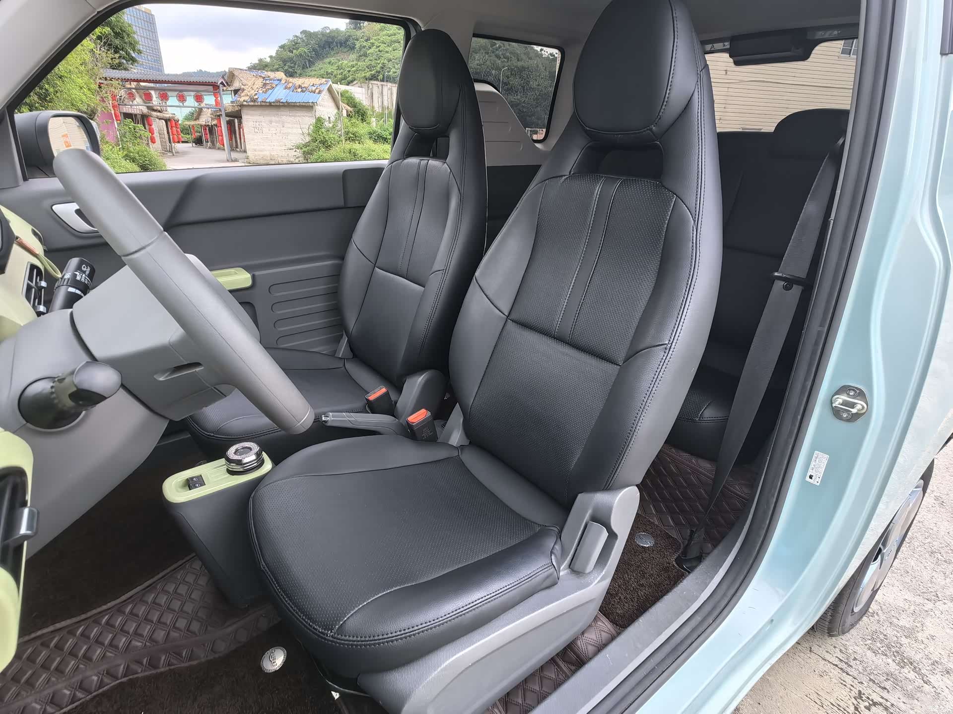 Geely Panda, 2023 16