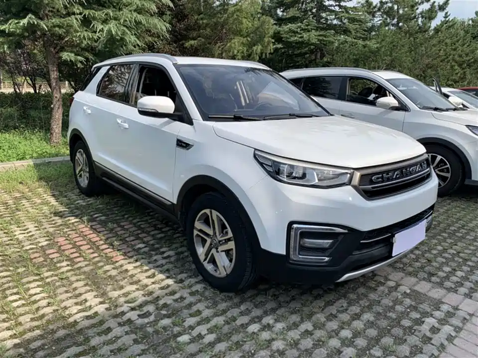Changan CS55