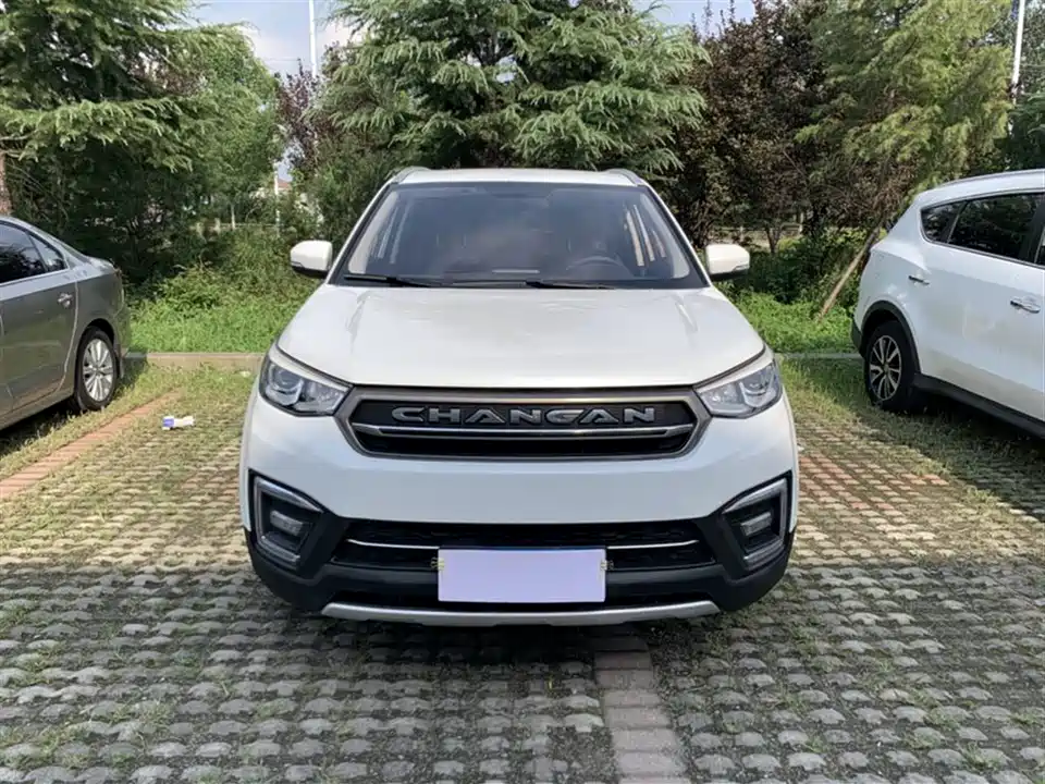 Changan CS55