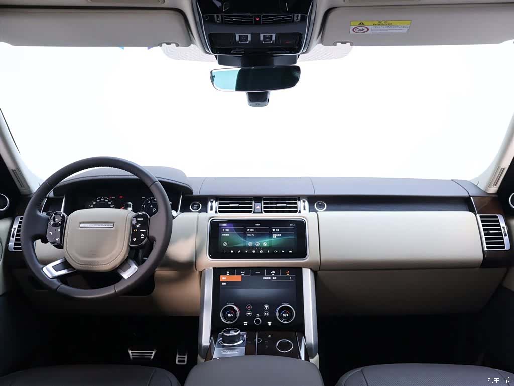 Land Rover Range Rover, 2022 13
