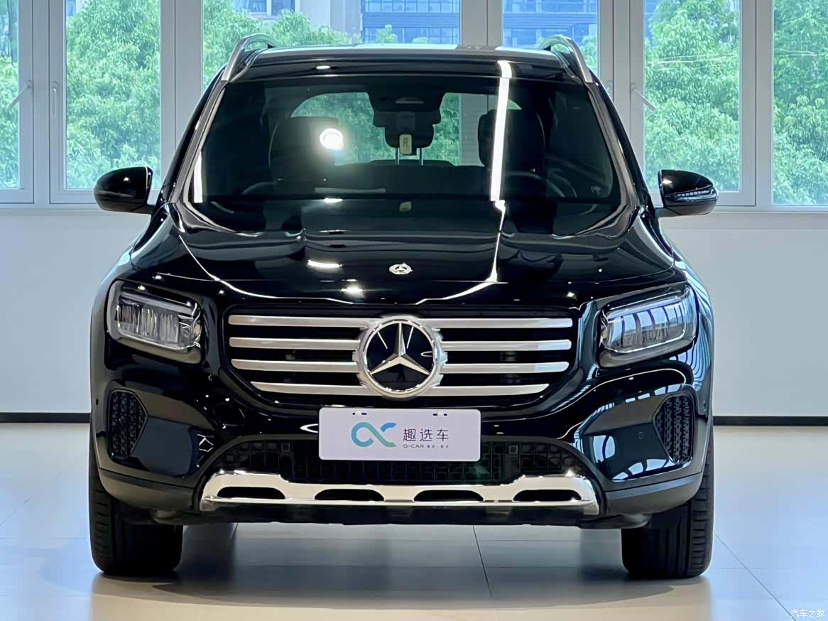 Mercedes-Benz GLB, 2024 2