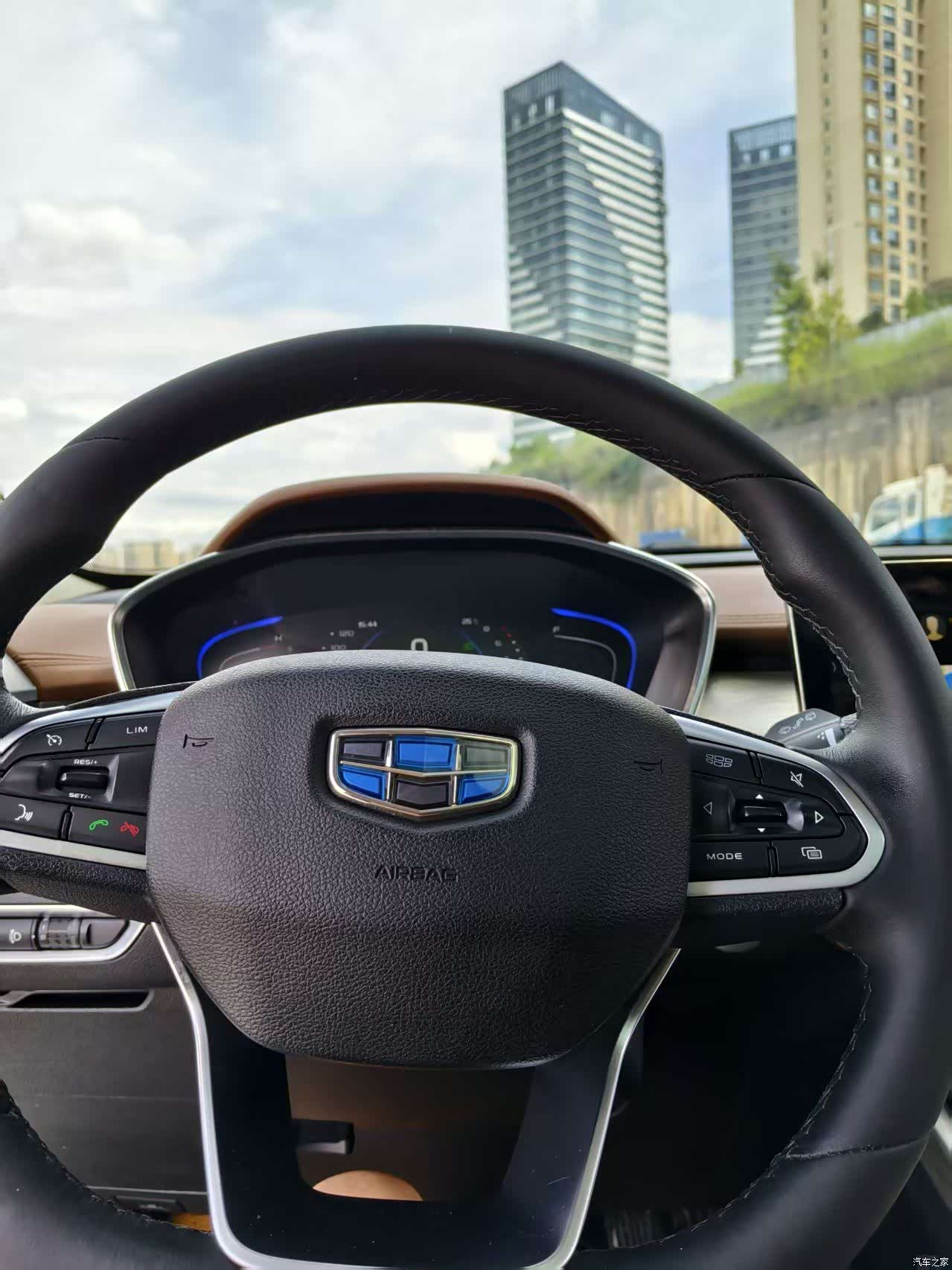 Geely Coolray, 2019 6