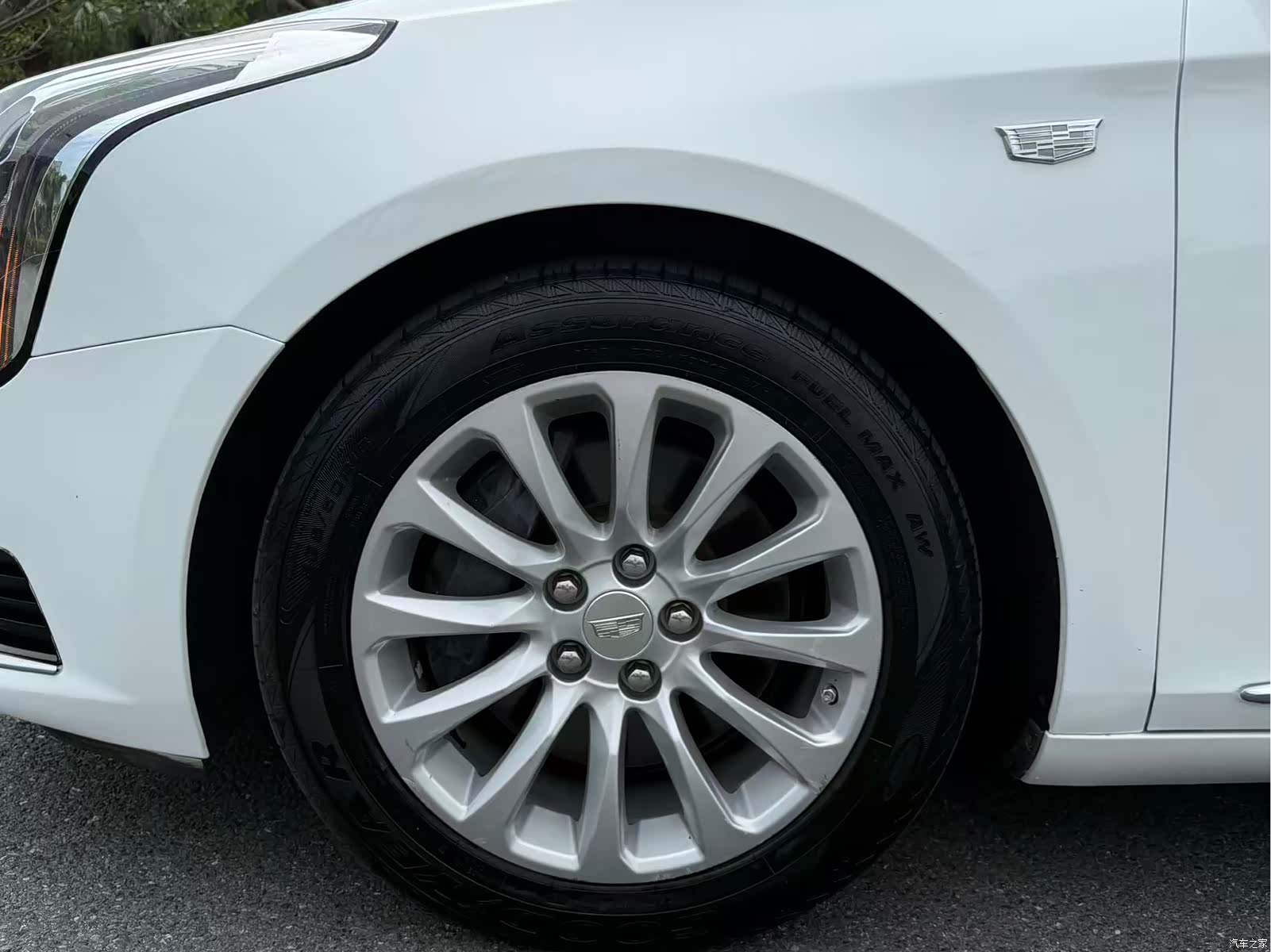 Cadillac XTS, 2018 15