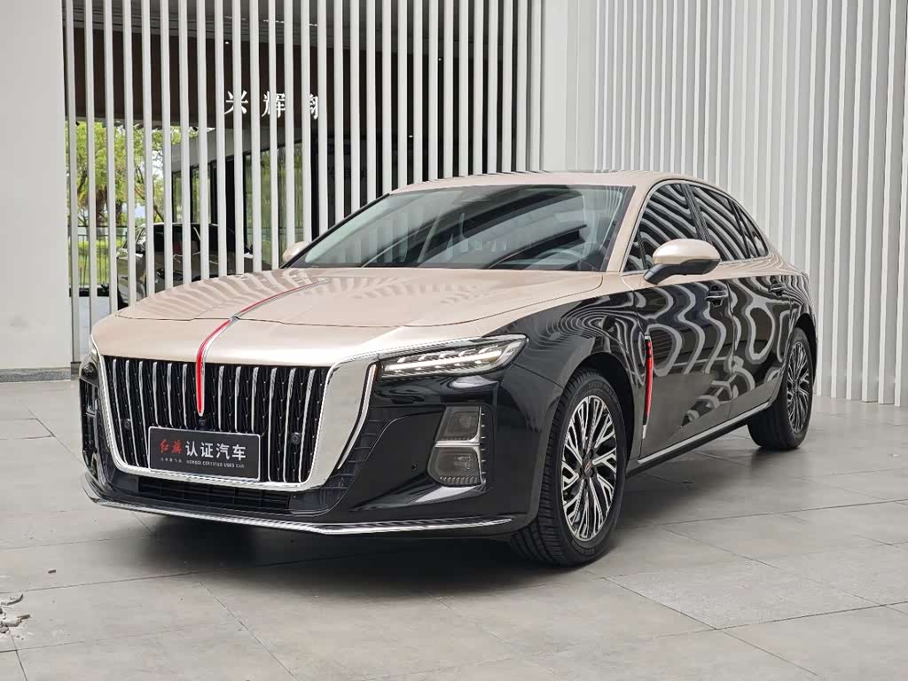 Hongqi H5 2025 2.0T AT