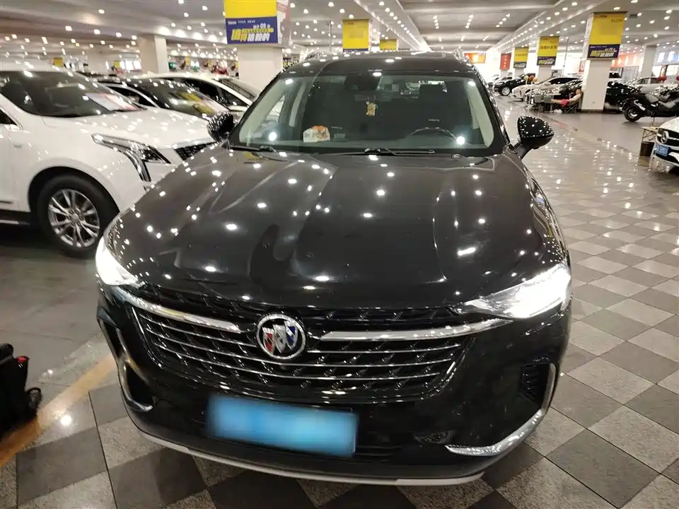 Buick Angkewei Plus