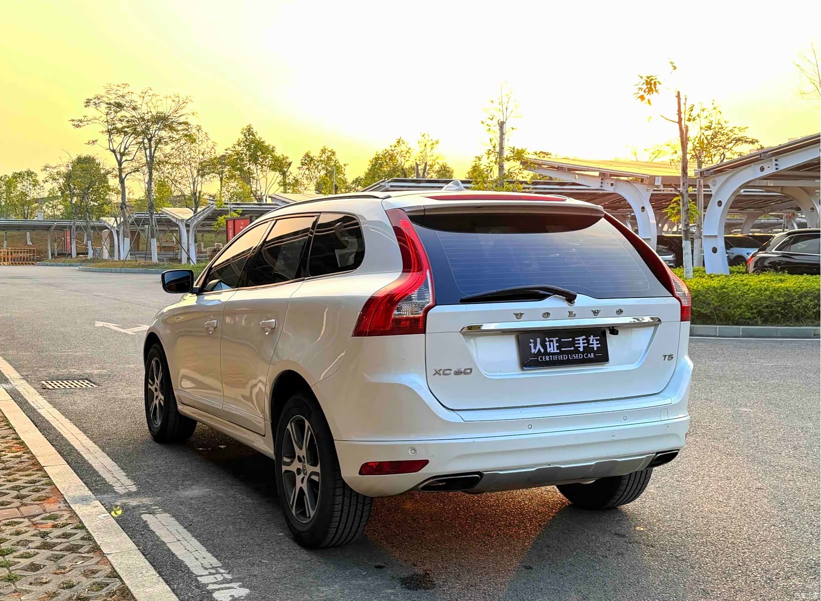 Volvo XC60, 2014 7