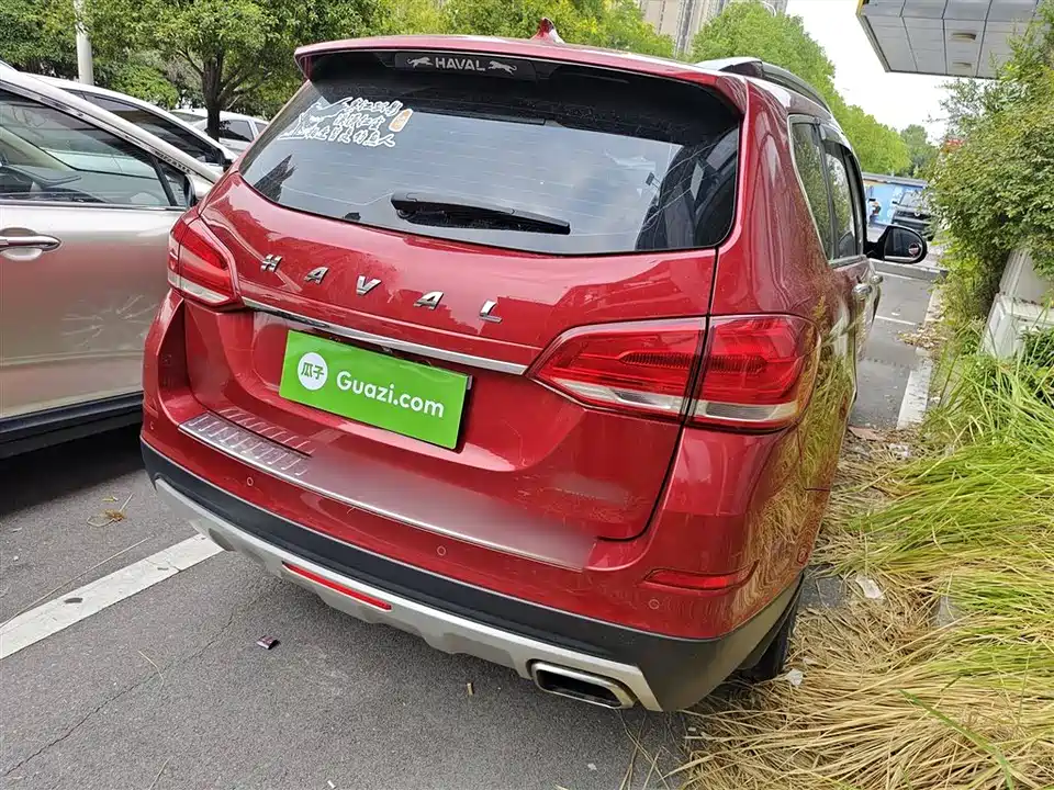 Haval H6