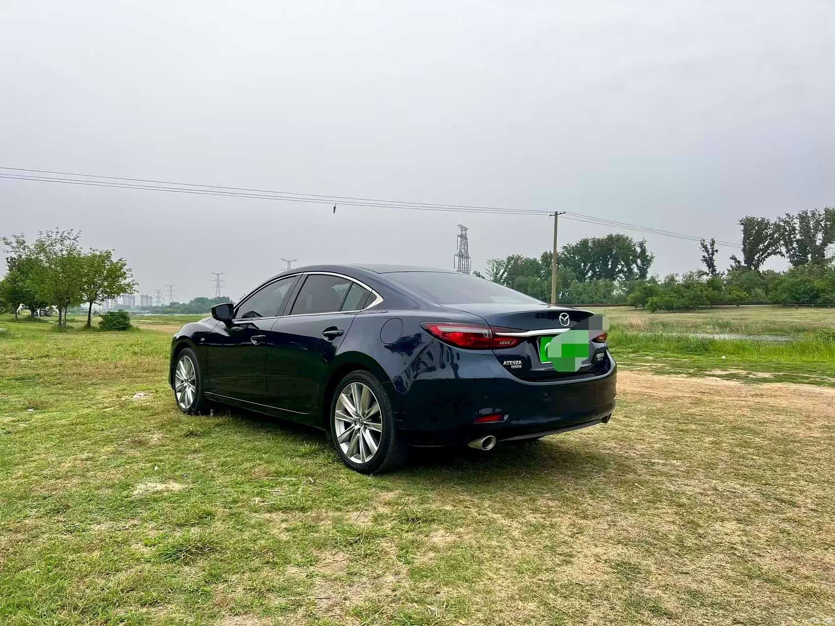 Mazda Atenza, 2021 7