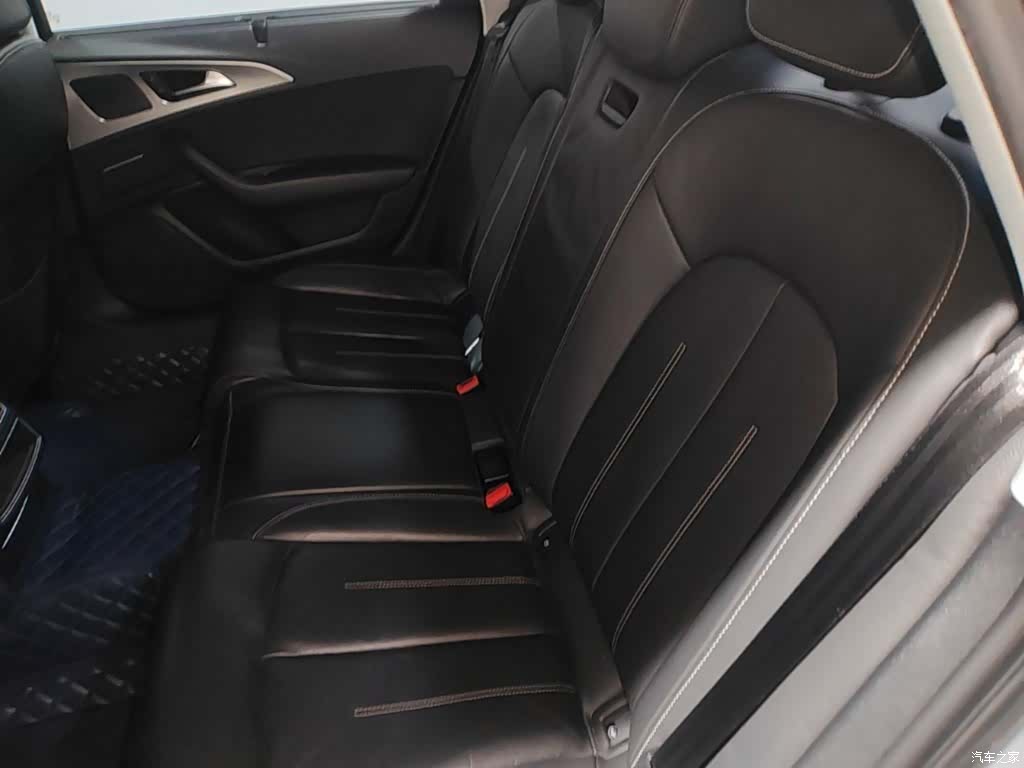 Audi A6L, 2018 17