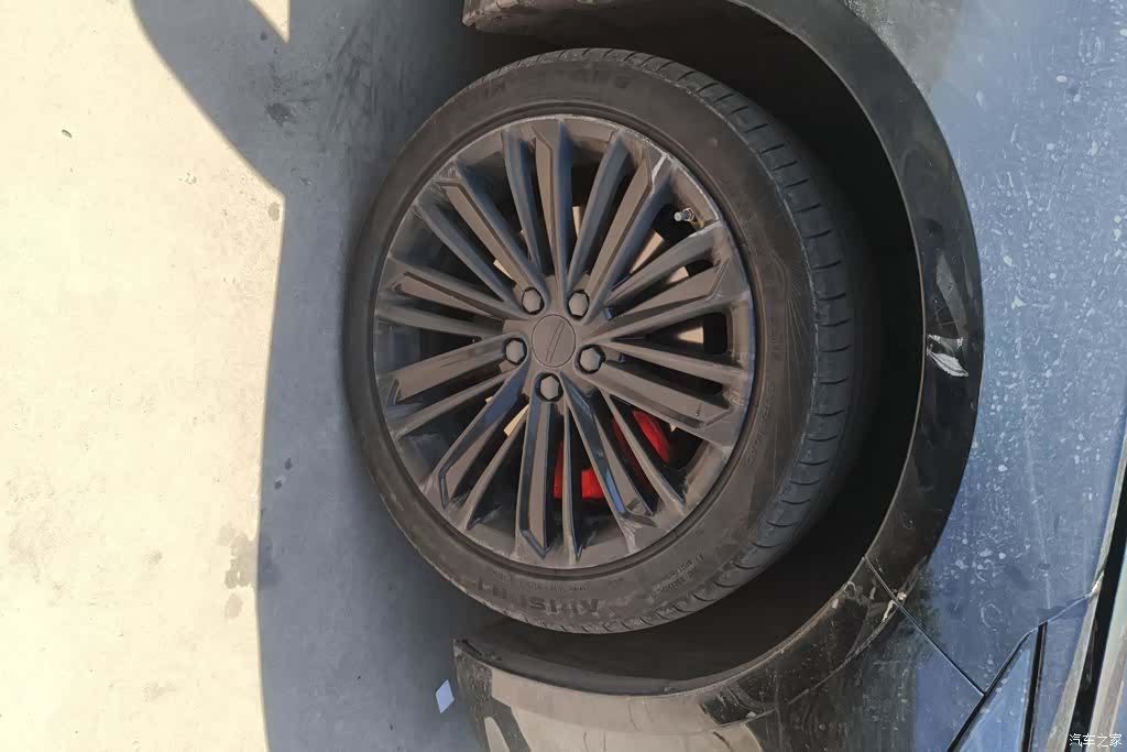 Geely Preface, 2024 6