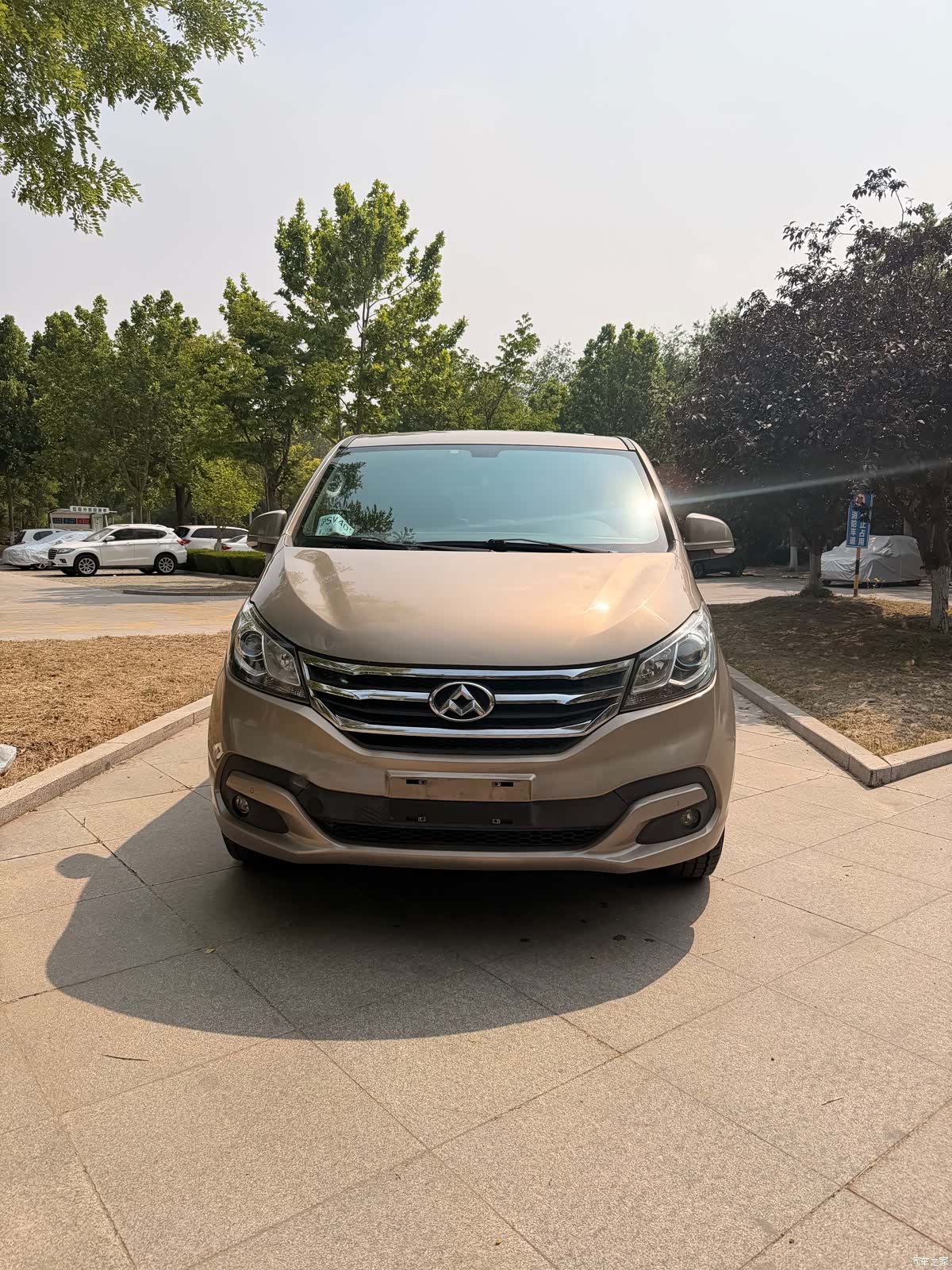 Maxus G10, 2017 2