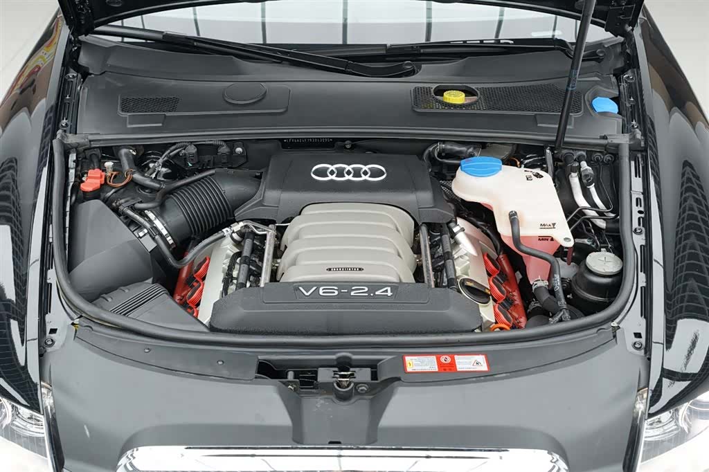 Audi A6L, 2009 32
