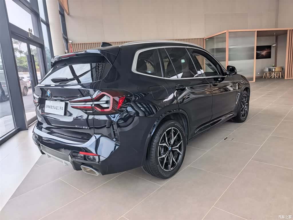 BMW X3, 2023 11