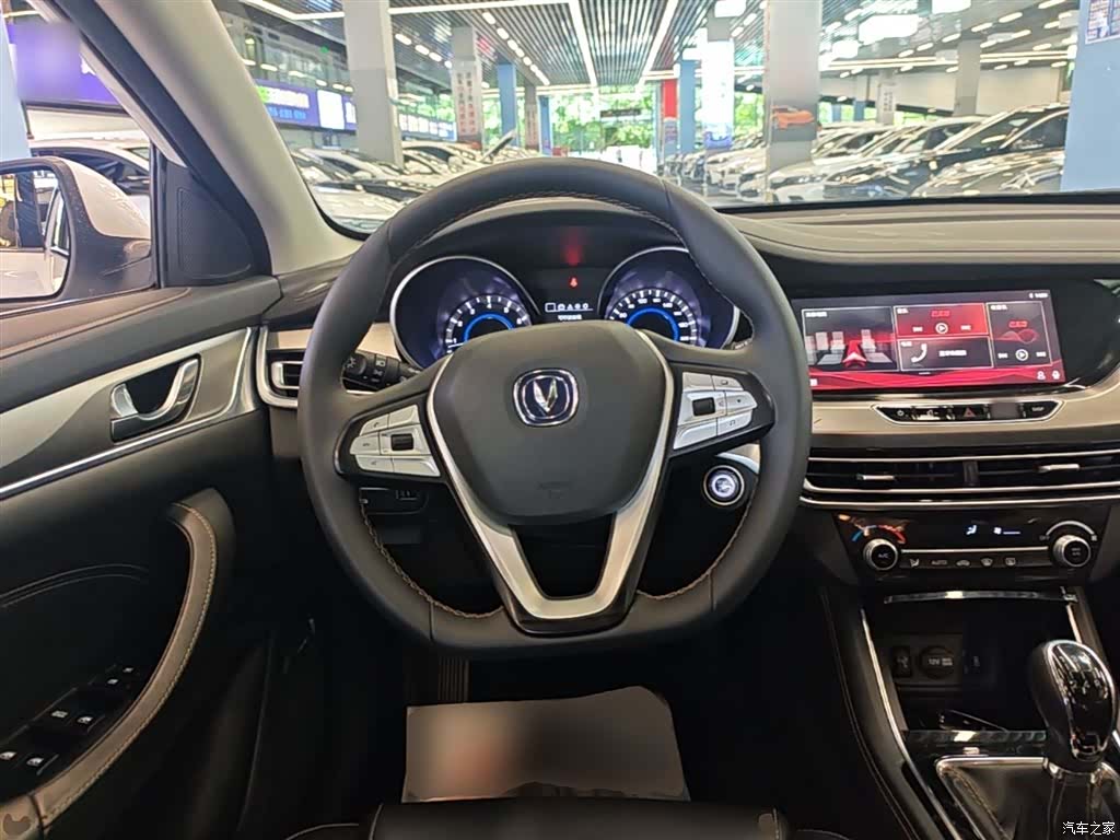 Changan Eado, 2019 7