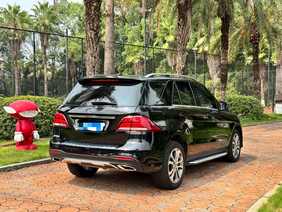 Mercedes-Benz GLE