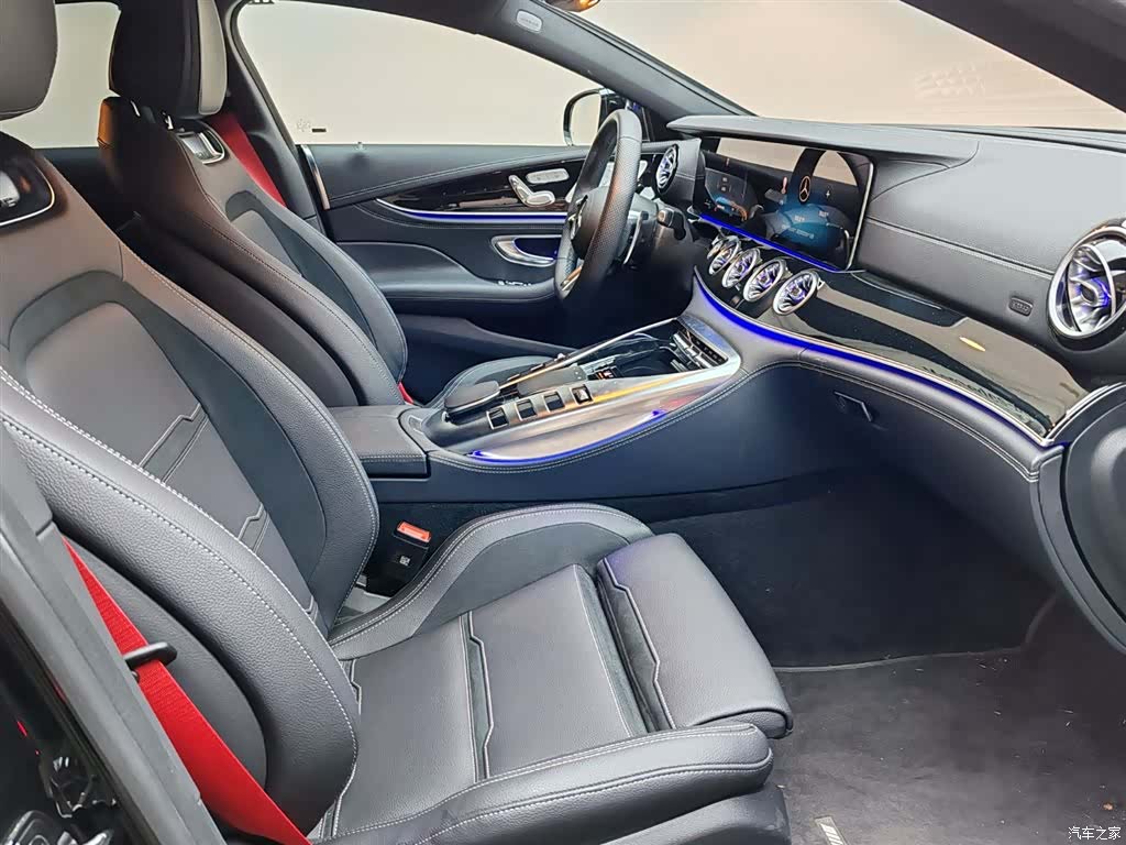 MG AMG, 2025 8