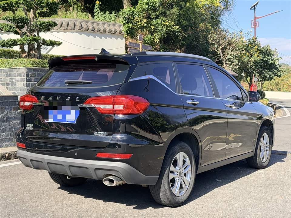 Haval M6