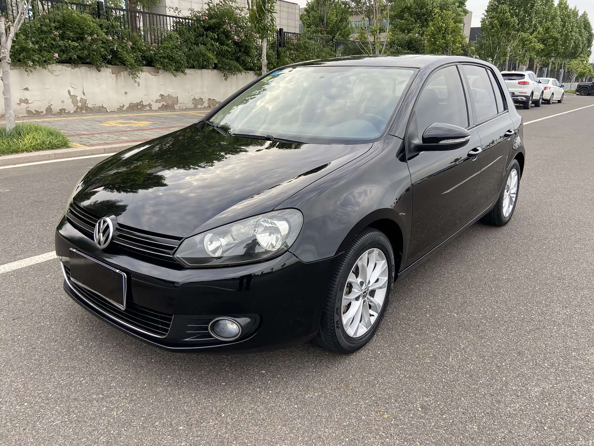 Volkswagen Golf, 2012 1