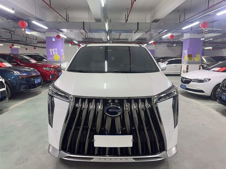 Trumpchi Trumpchi M8