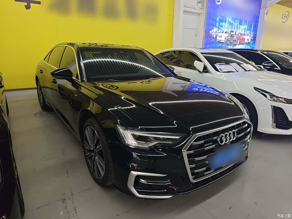 Audi A6L, 2023 4