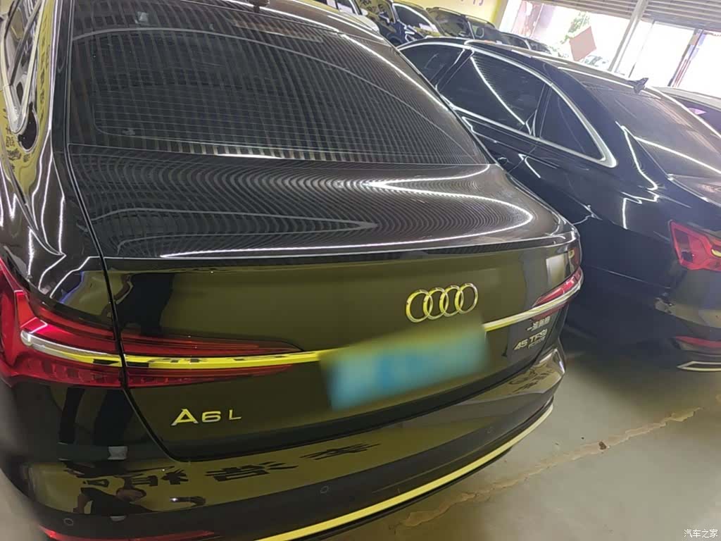 Audi A6L, 2023 6