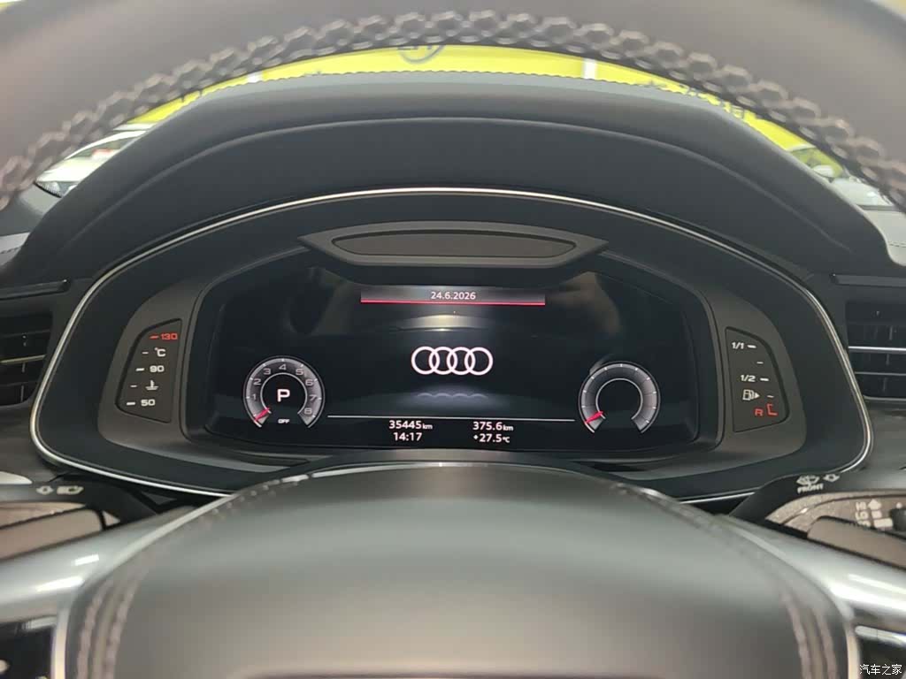 Audi A6L, 2023 12