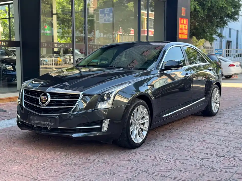 Cadillac ATS-L