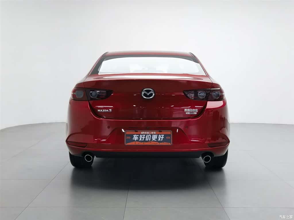 Mazda Mazda3, 2023 4
