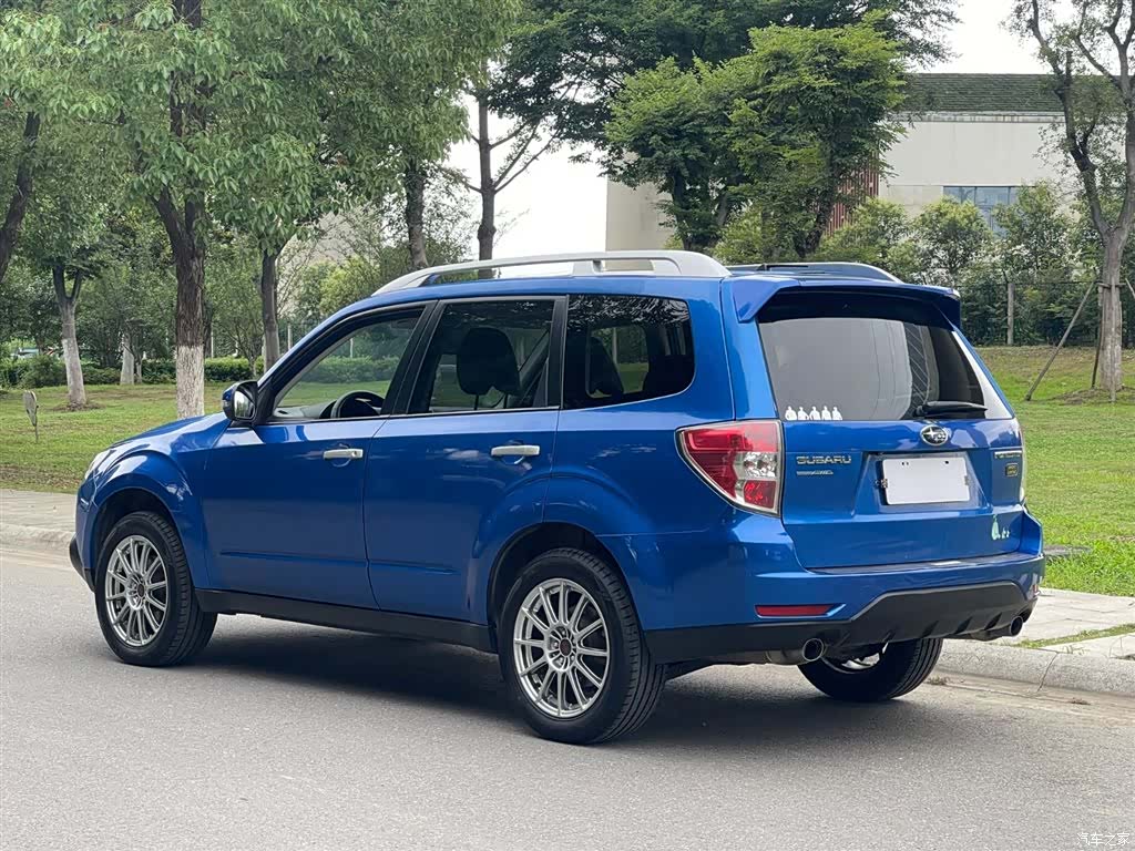 Subaru Forester, 2012 все фото