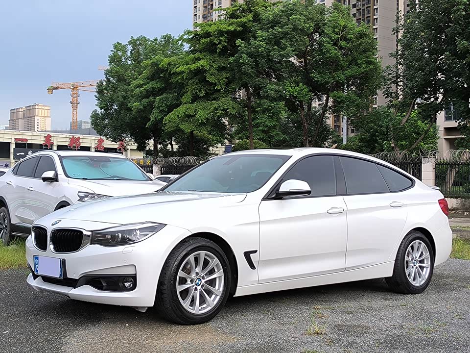 BMW 3 series GT
