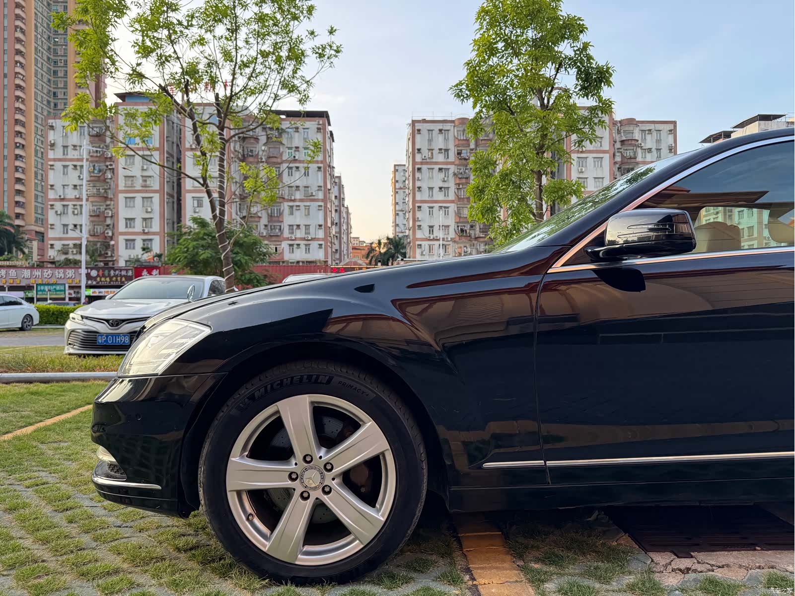 Mercedes-Benz S-Class, 2011 7