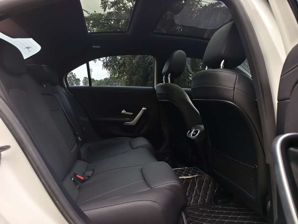 Mercedes-Benz Class A