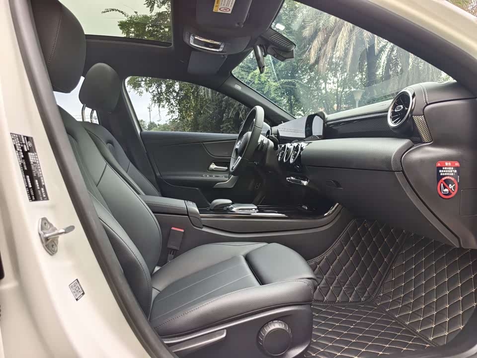 Mercedes-Benz Class A