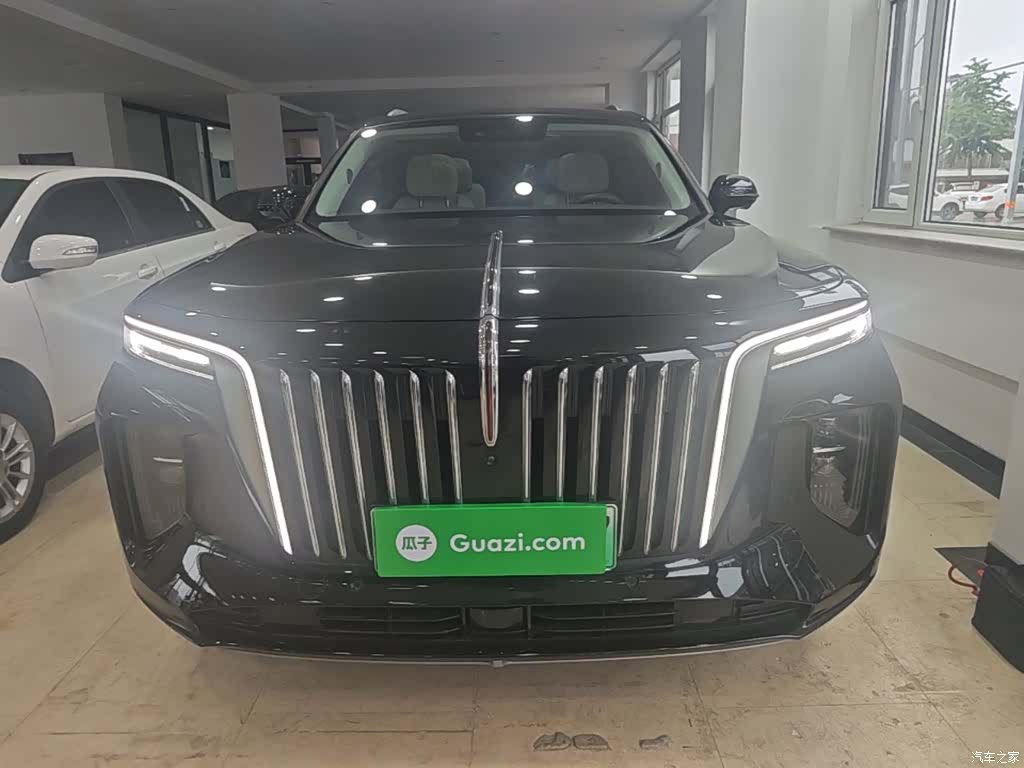 Hongqi E-HS9, 2023 3