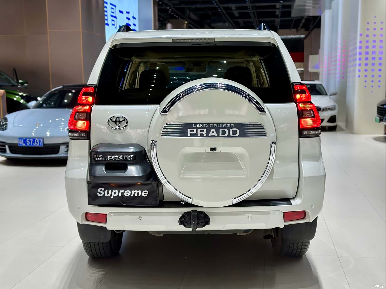 Toyota Prado, 2018 8