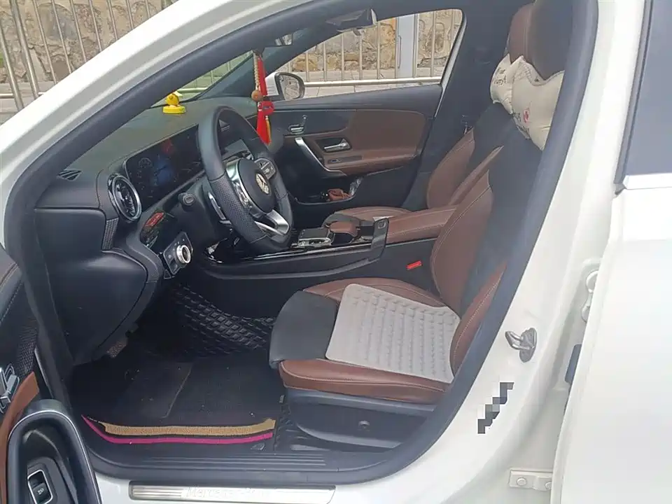 Mercedes-Benz Class A