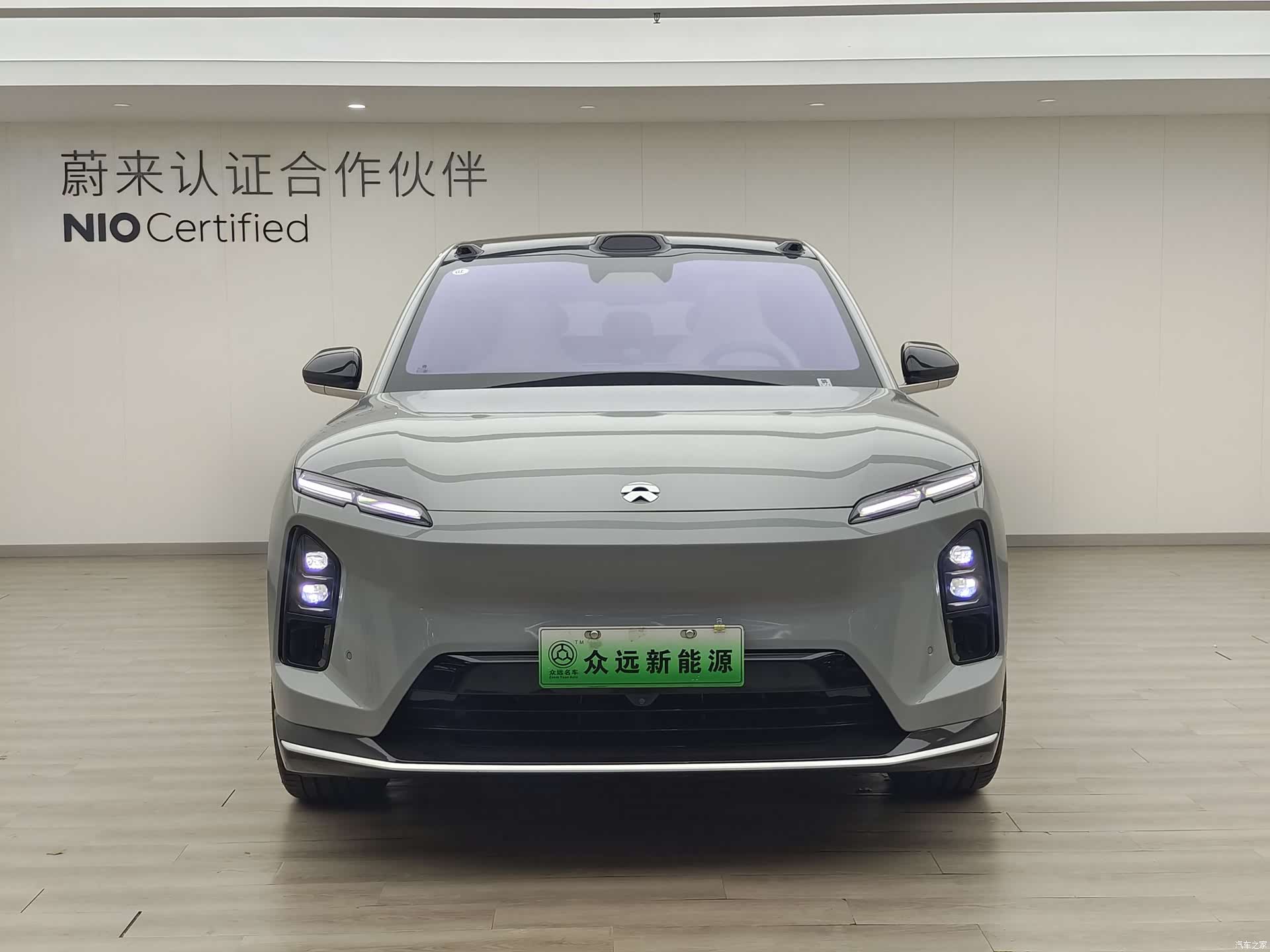NIO EC6, 2025 все фото