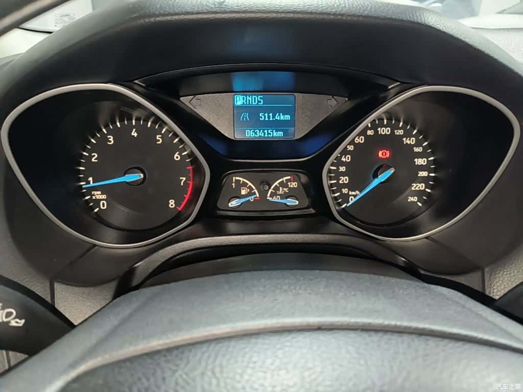 Ford Focus, 2017 12