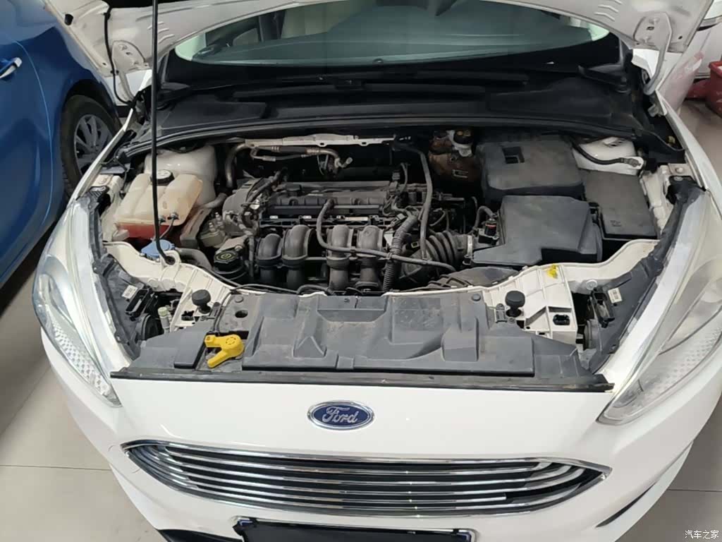 Ford Focus, 2017 20