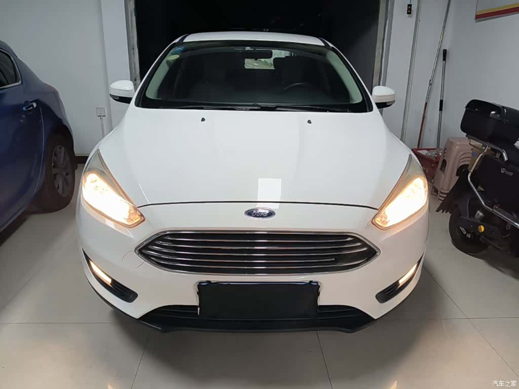 Ford Focus, 2017 3