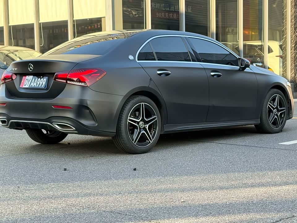 Mercedes-Benz Class A