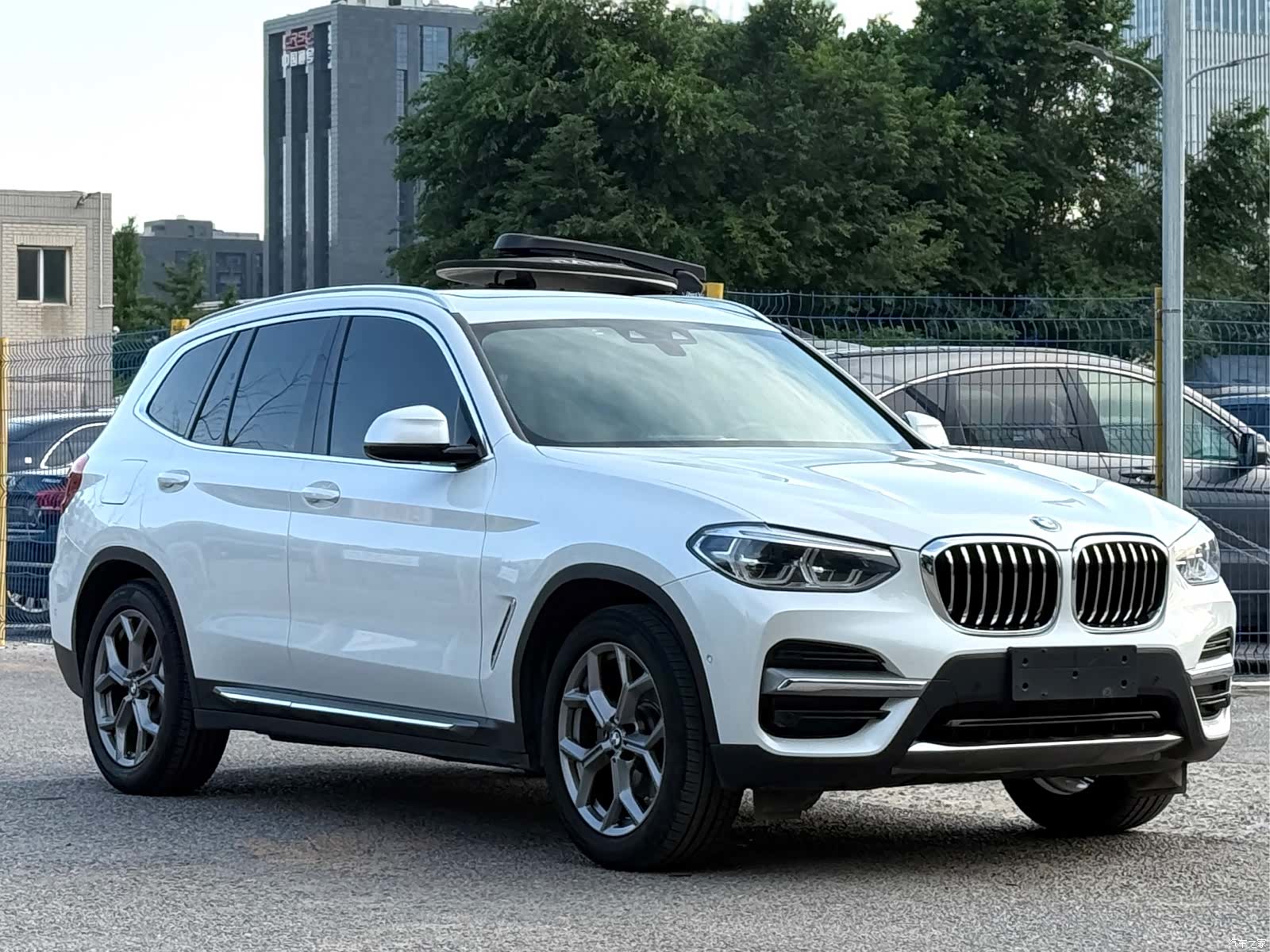 BMW X3, 2021 3