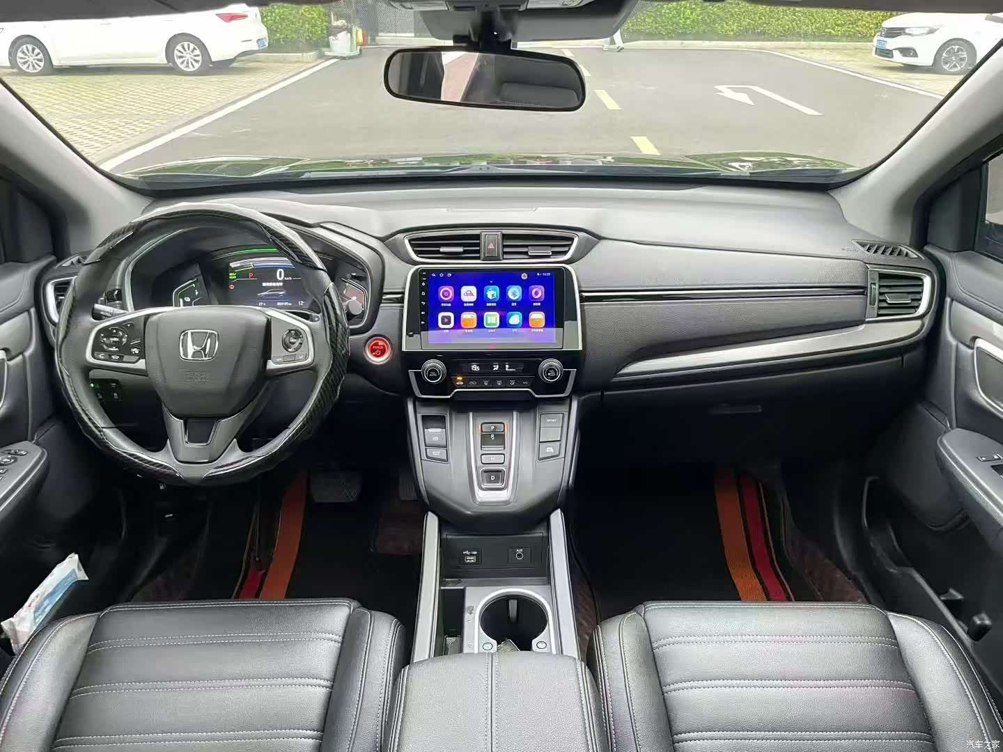 Honda Breeze, 2021 7