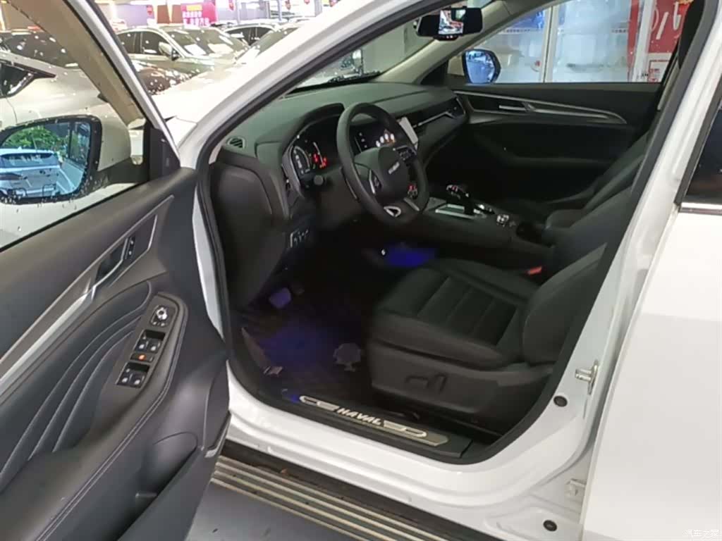 Haval F7, 2019 16