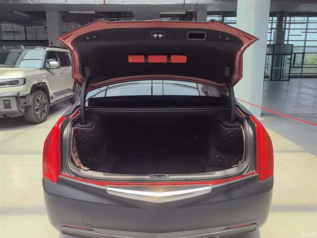 Cadillac ATS-L, 2017 19