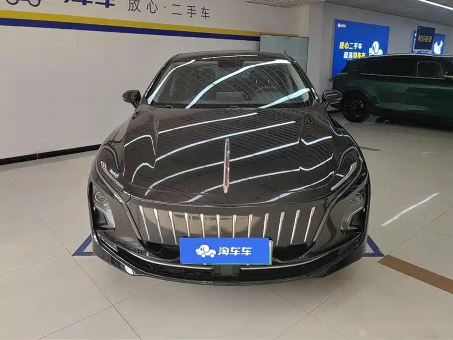Hongqi E-QM5 Hongqi E-QM5